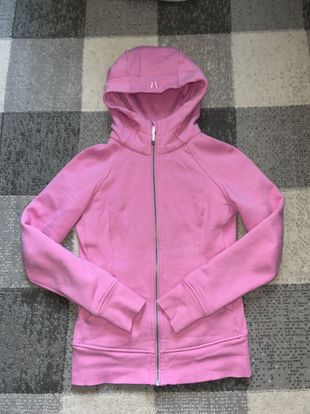 Lululemon Scuba Full-Zip Hoodie